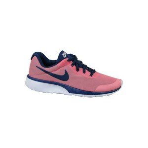 Nike  Tanjun Racer GS  Rövid szárú edzőcipők Rózsaszín