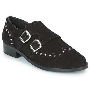 Musse & Cloud  EBONY  Oxford cipők Fekete