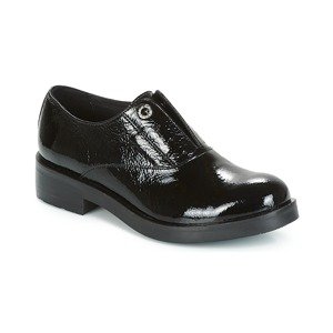 Tosca Blu  FRASER  Oxford cipők Fekete