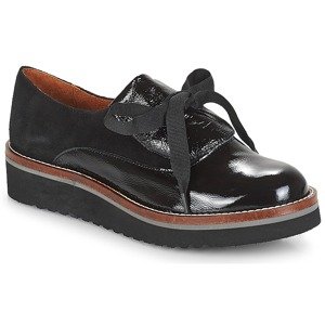 Betty London  JOUTAIME  Oxford cipők Fekete