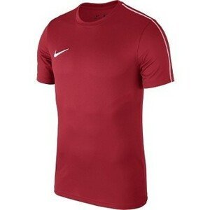 Nike  Park 18  Rövid ujjú pólók Piros