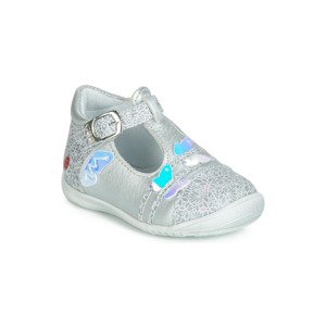 GBB  MERTONE  Balerina cipők / babák Ezüst